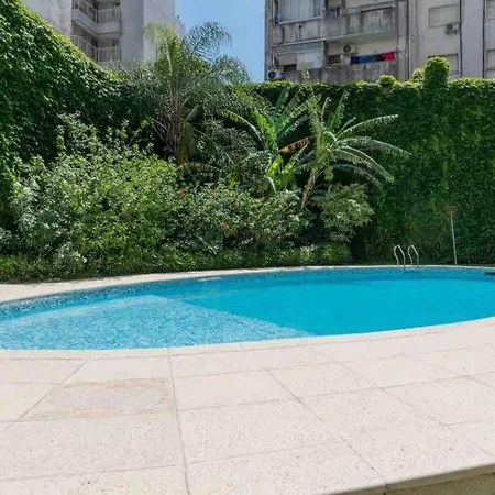 3 Amb+Piscina+Jardin+Seguridad 24 Hs: Palermo Soho Apartment Buenos Aires Exterior photo