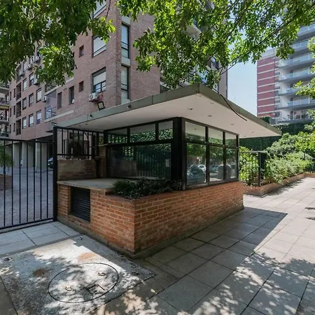3 Amb+Piscina+Jardin+Seguridad 24 Hs: Palermo Soho Apartment Buenos Aires Exterior photo