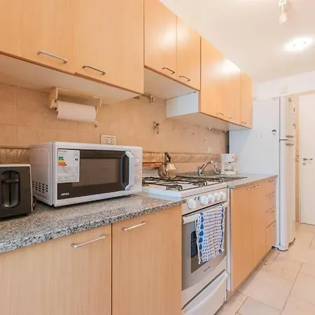 3 Amb+Piscina+Jardin+Seguridad 24 Hs: Palermo Soho Apartment Buenos Aires Exterior photo