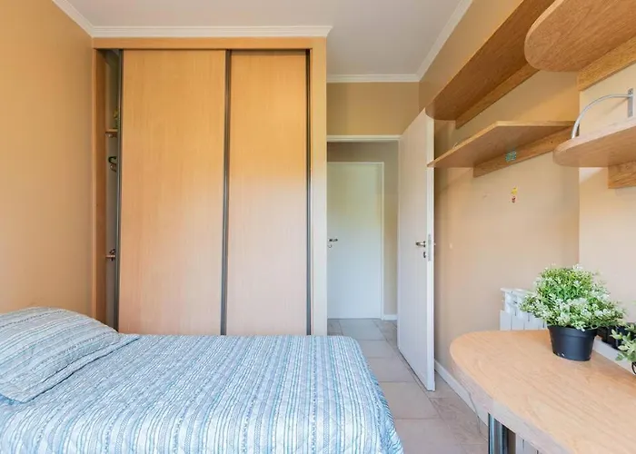 3 Amb+Piscina+Jardin+Seguridad 24 Hs: Palermo Soho