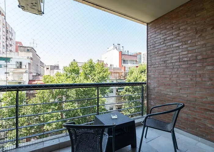 3 Amb+Piscina+Jardin+Seguridad 24 Hs: Palermo Soho