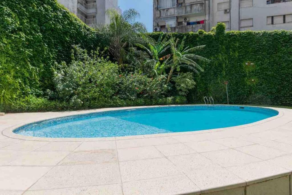 Apartment 3 Amb+piscina+jardin+seguridad 24 Hs: Palermo Soho Buenos Aires