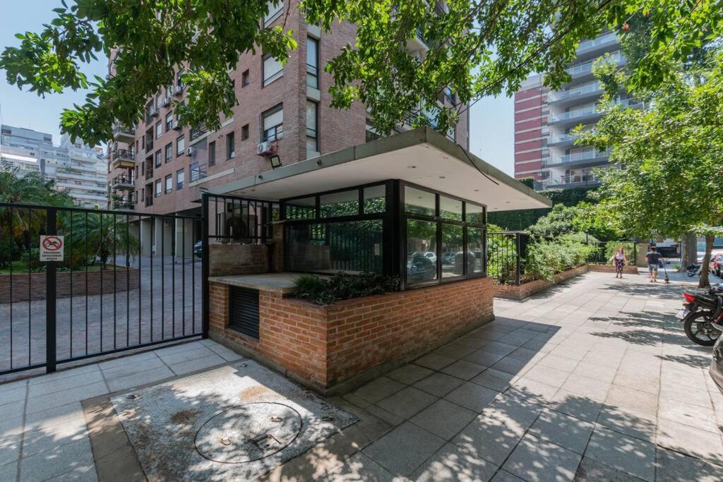 3 Amb+piscina+jardin+seguridad 24 Hs: Palermo Soho Apartment Buenos Aires