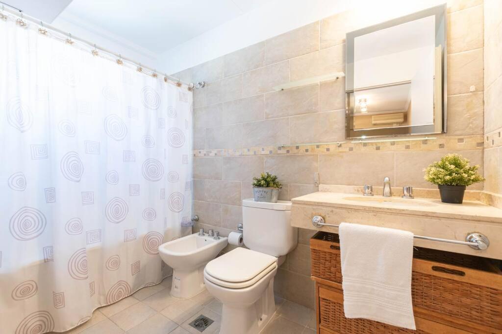 3 Amb+piscina+jardin+seguridad 24 Hs: Palermo Soho *