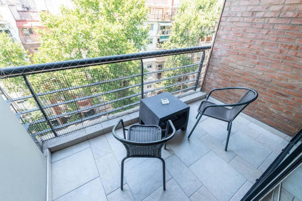 3 Amb+piscina+jardin+seguridad 24 Hs: Palermo Soho Buenos Aires