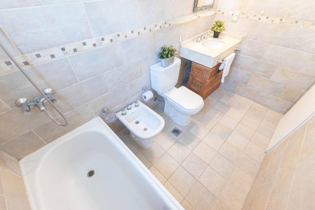 Apartment 3 Amb+piscina+jardin+seguridad 24 Hs: Palermo Soho