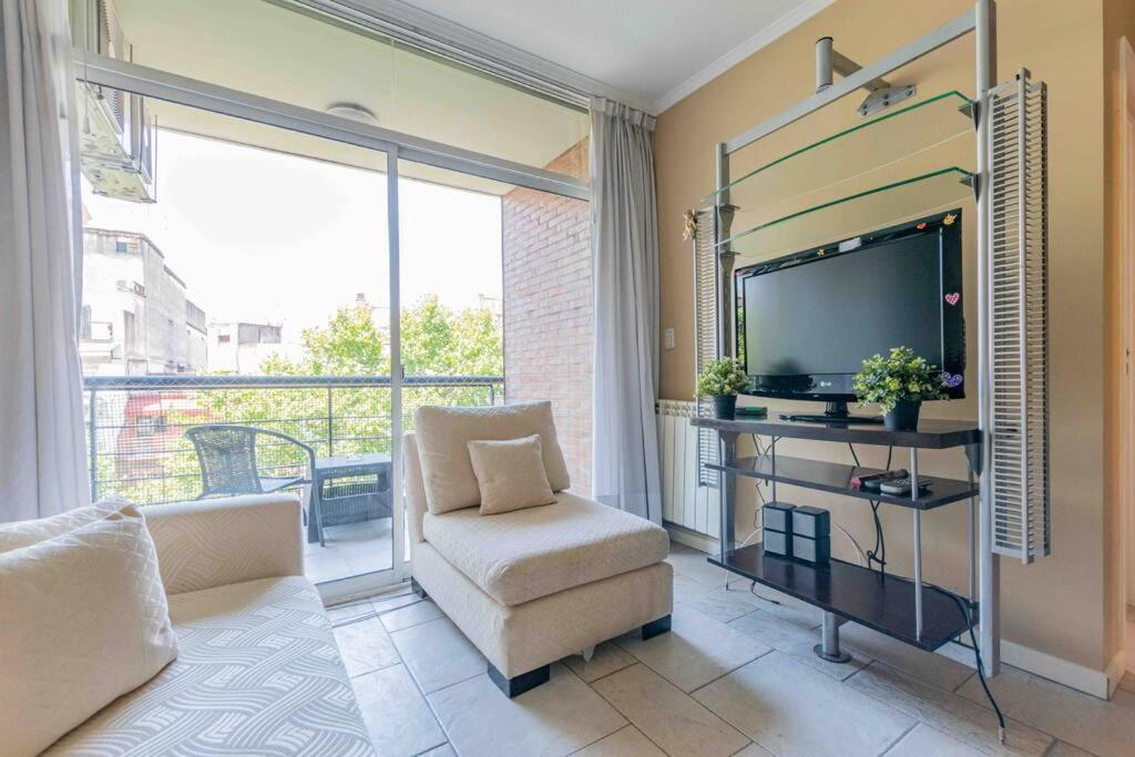 3 Amb+piscina+jardin+seguridad 24 Hs: Palermo Soho Buenos Aires