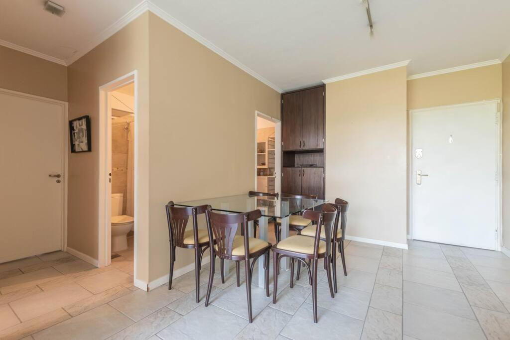 Apartment 3 Amb+piscina+jardin+seguridad 24 Hs: Palermo Soho Buenos Aires