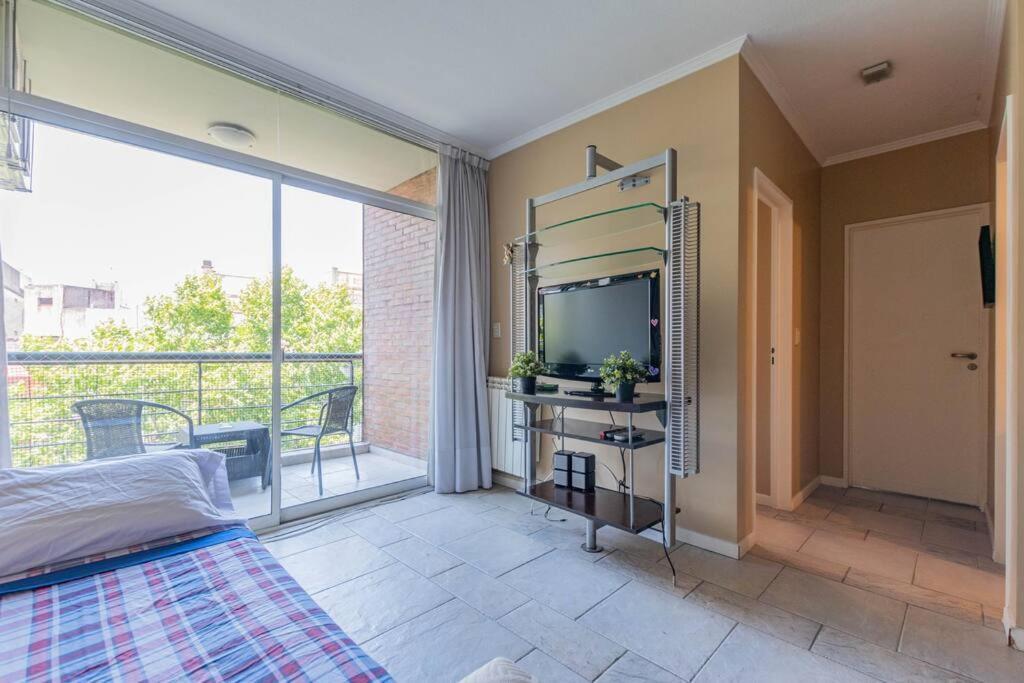 3 Amb+piscina+jardin+seguridad 24 Hs: Palermo Soho Apartment