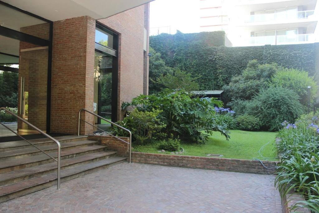Apartment 3 Amb+piscina+jardin+seguridad 24 Hs: Palermo Soho