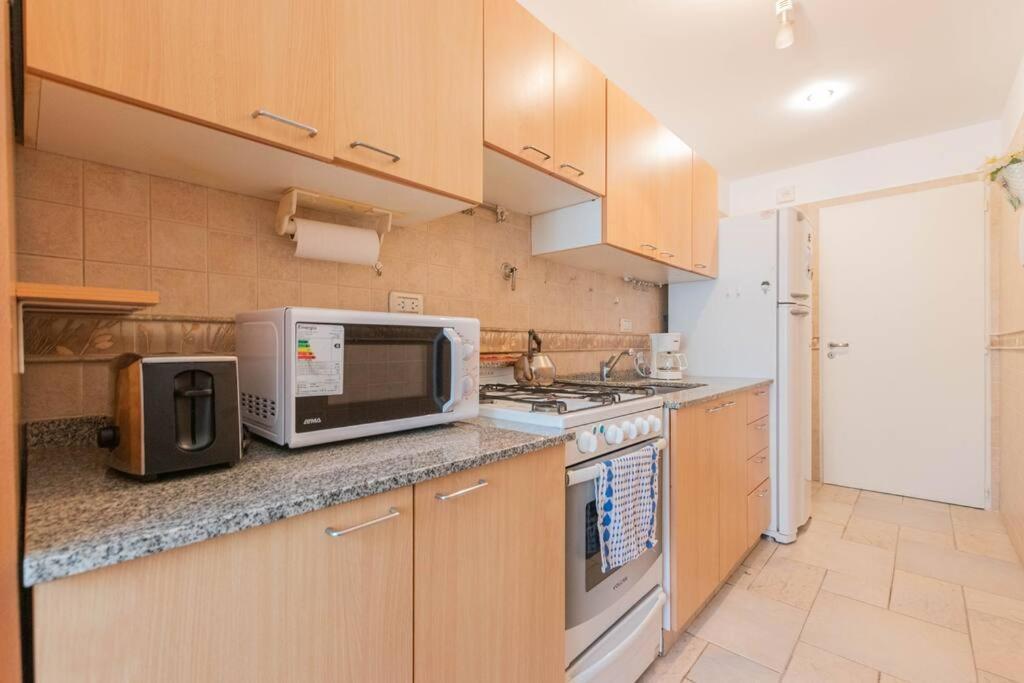 3 Amb+piscina+jardin+seguridad 24 Hs: Palermo Soho Apartment Buenos Aires