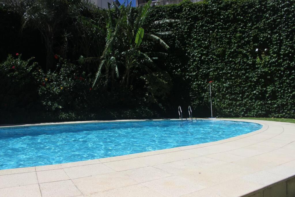 3 Amb+piscina+jardin+seguridad 24 Hs: Palermo Soho Apartment