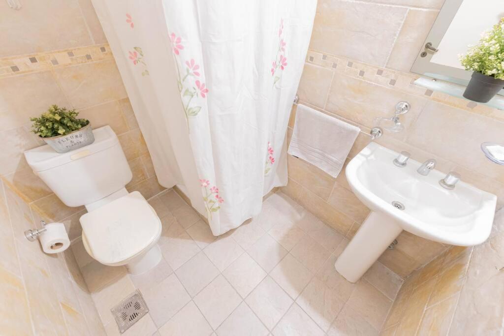 3 Amb+piscina+jardin+seguridad 24 Hs: Palermo Soho Apartment Buenos Aires