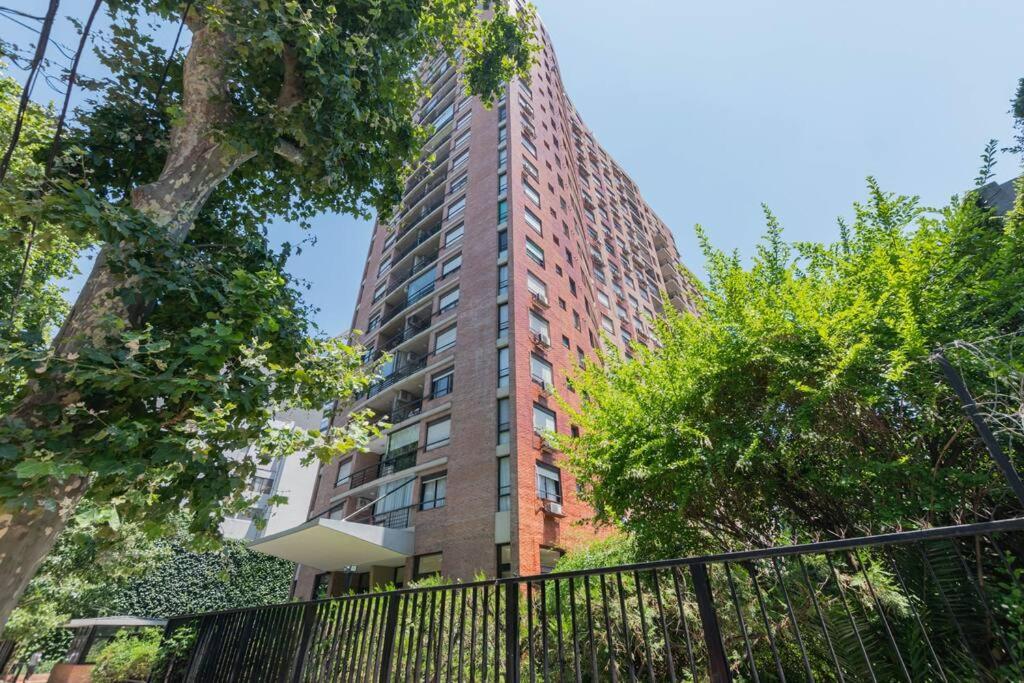 3 Amb+piscina+jardin+seguridad 24 Hs: Palermo Soho Apartment Buenos Aires